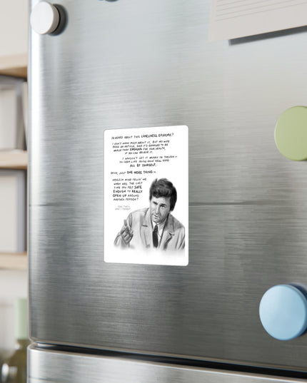 Columbo Stickers