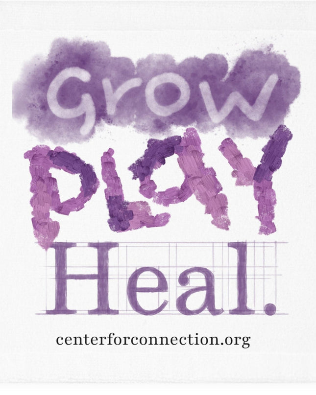 Workout Towel - Grow Play Heal Design