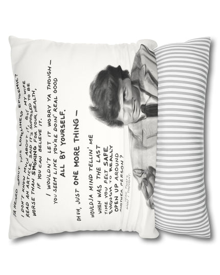 Columbo Therapy Pillow