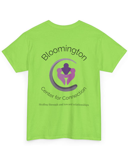 Therapy is the new brat shirt