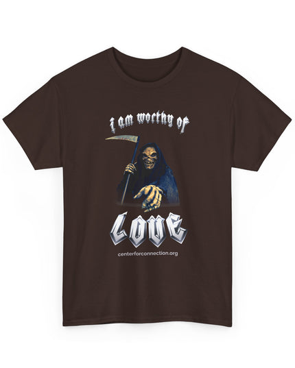 Gothic Love Unisex Cotton Tee