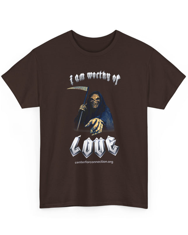 Gothic Love Unisex Cotton Tee