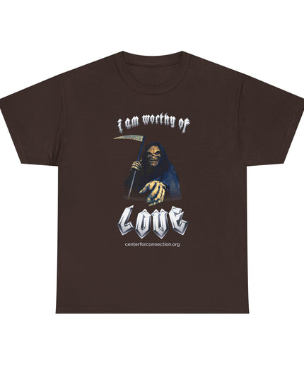 Gothic Love Unisex Cotton Tee