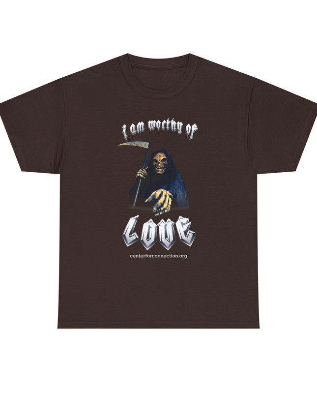 Gothic Love Unisex Cotton Tee