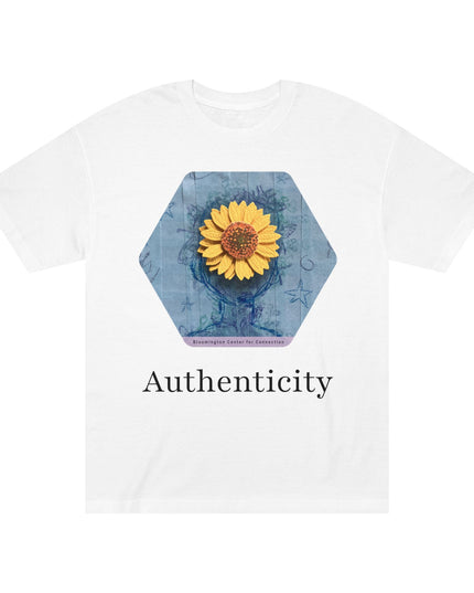 Authenticity Collage T-shirt