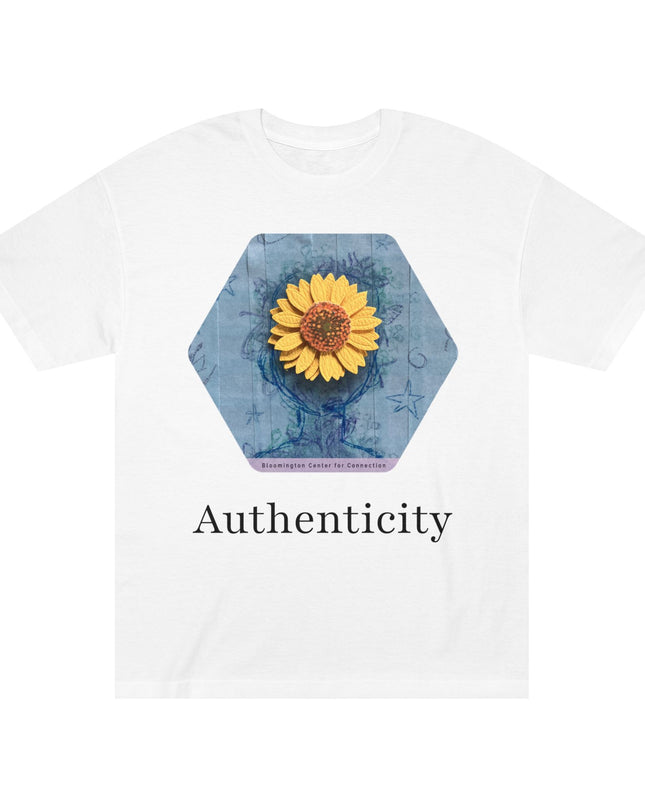 Authenticity Collage T-shirt