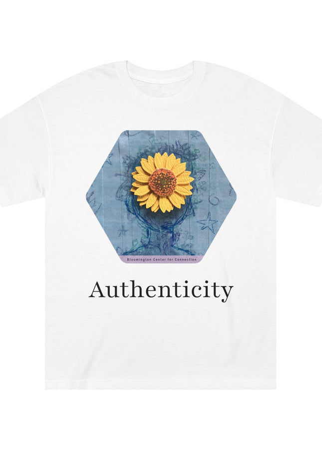 Authenticity Collage T-shirt