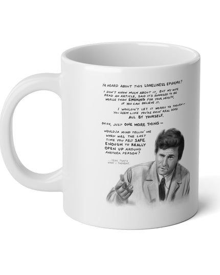 Coffee with Columbo