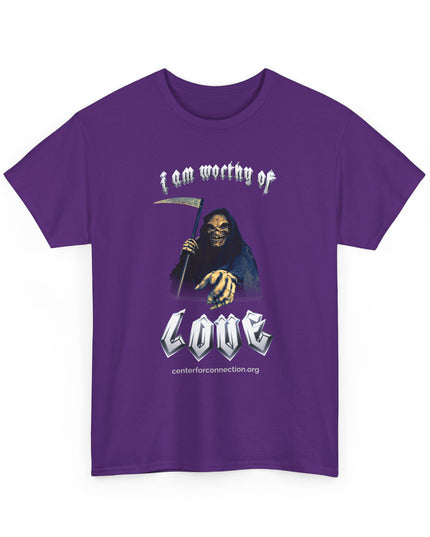 Gothic Love Unisex Cotton Tee