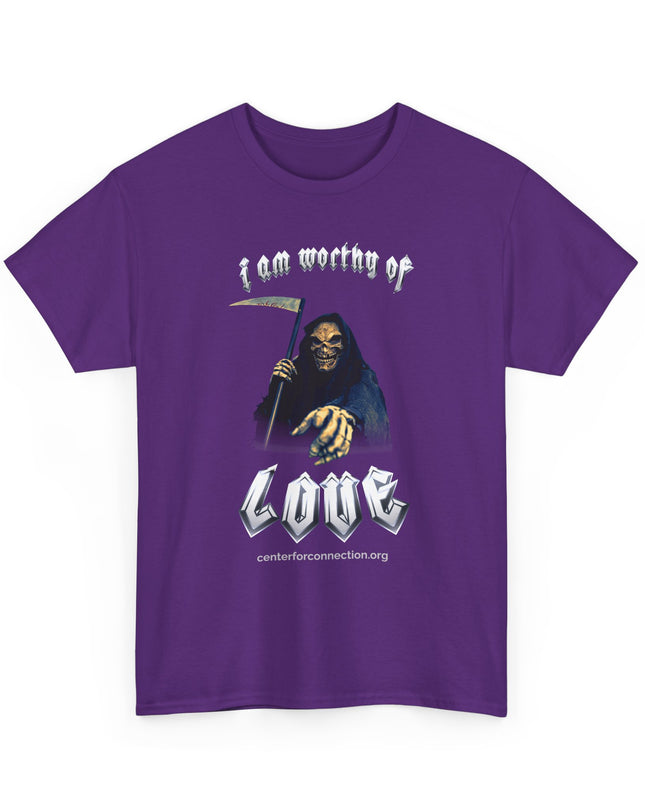 Gothic Love Unisex Cotton Tee