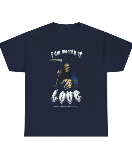 Gothic Love Unisex Cotton Tee