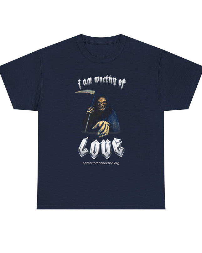 Gothic Love Unisex Cotton Tee