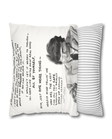 Columbo Therapy Pillow