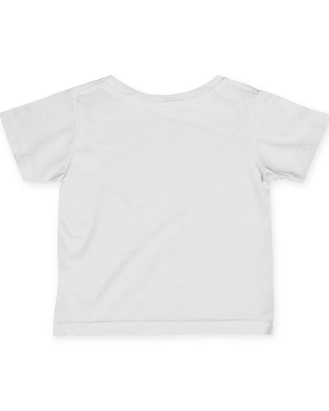 Let's be friends Toddler Tee