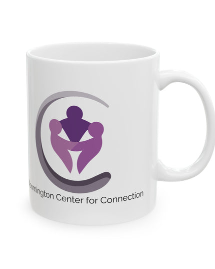 Grow, Play, Heal Ceramic Mug, (11oz, 15oz)