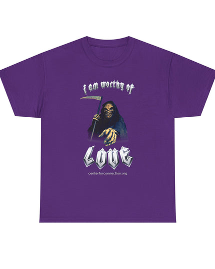 Gothic Love Unisex Cotton Tee