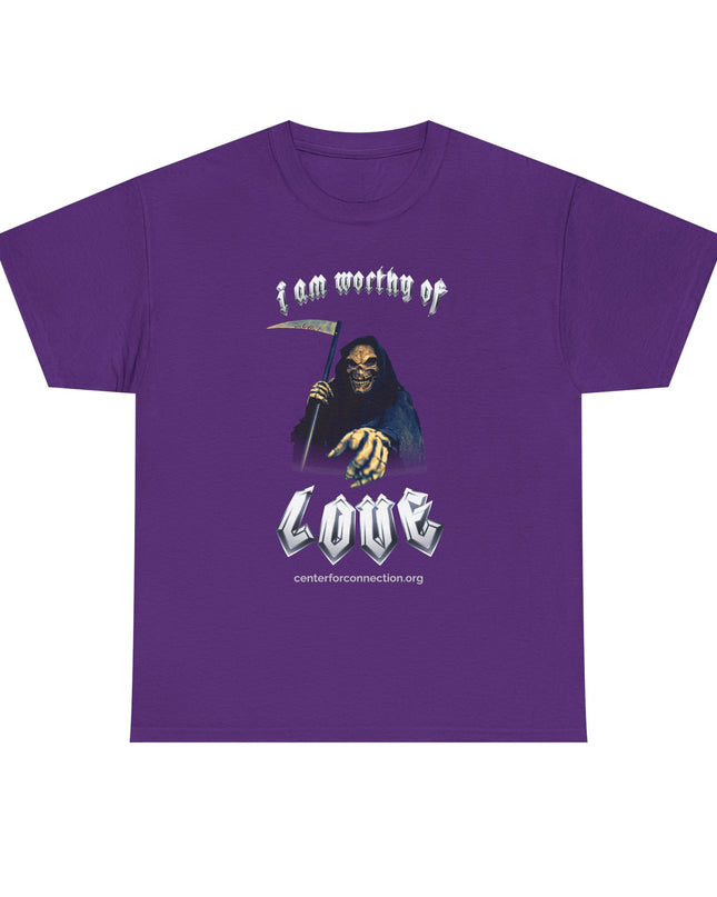 Gothic Love Unisex Cotton Tee