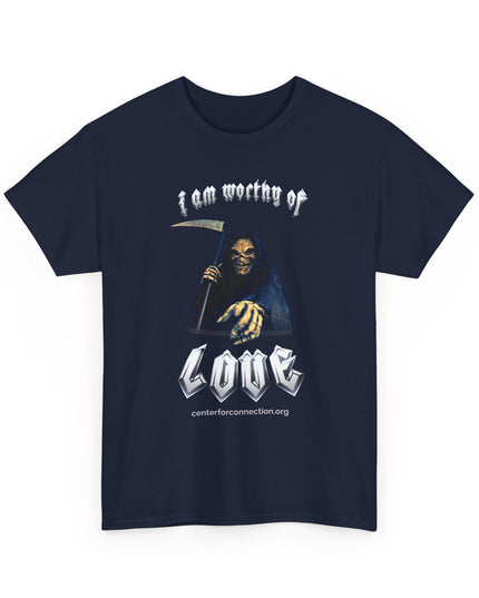 Gothic Love Unisex Cotton Tee