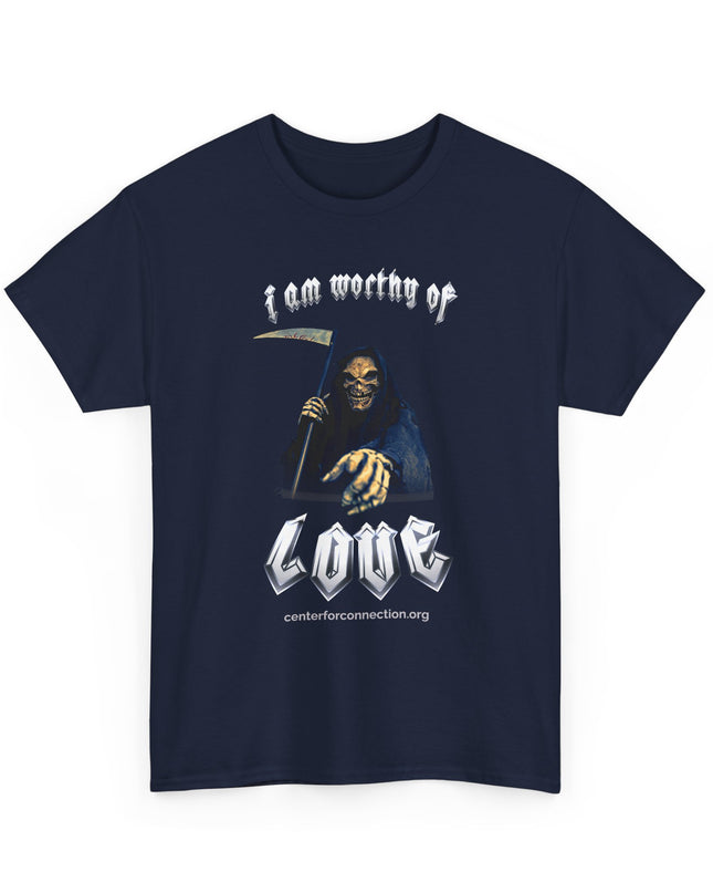 Gothic Love Unisex Cotton Tee