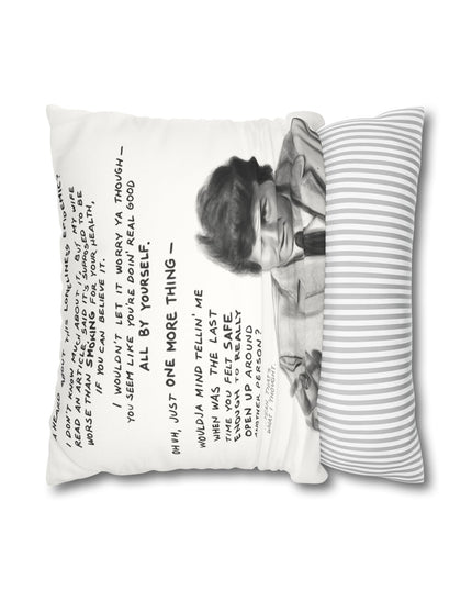 Columbo Therapy Pillow