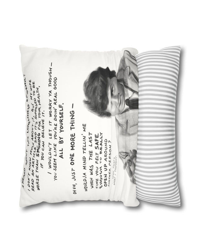 Columbo Therapy Pillow