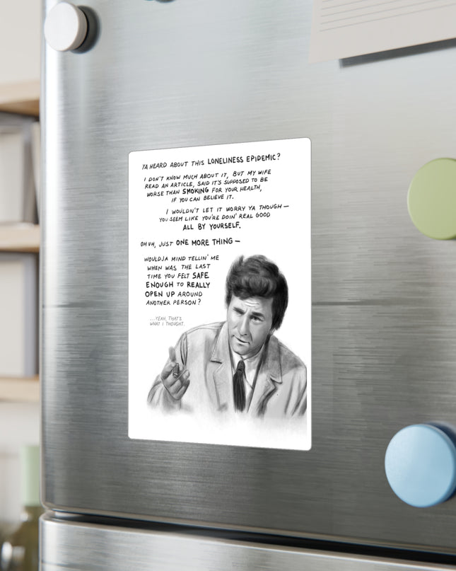 Columbo Stickers