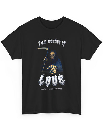 Gothic Love Unisex Cotton Tee
