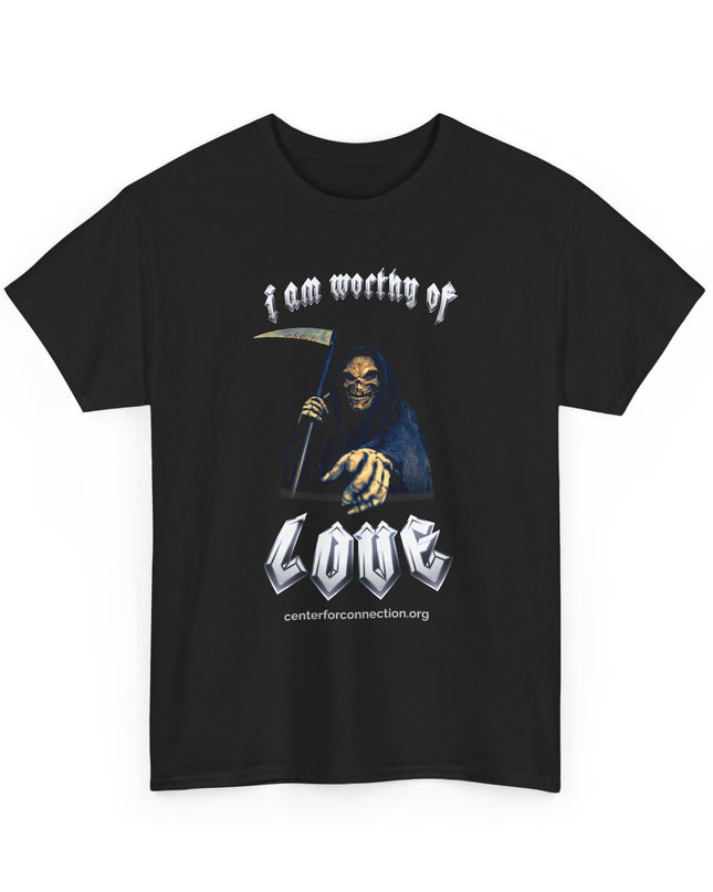 Gothic Love Unisex Cotton Tee
