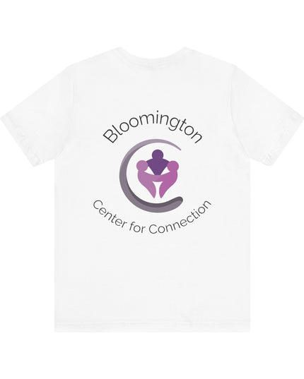 Keep Therapy Weird (and comfortable in this soft tee!): Mental health awareness