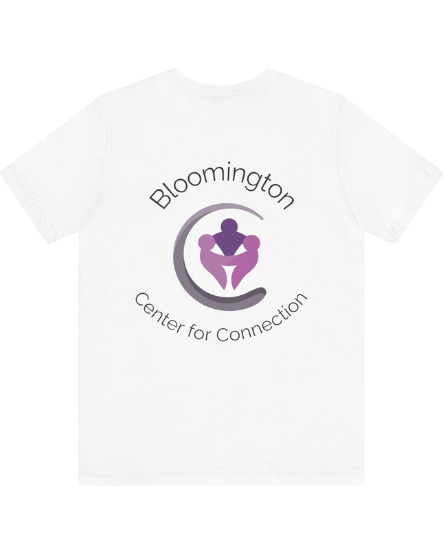 Keep Therapy Weird (and comfortable in this soft tee!): Mental health awareness