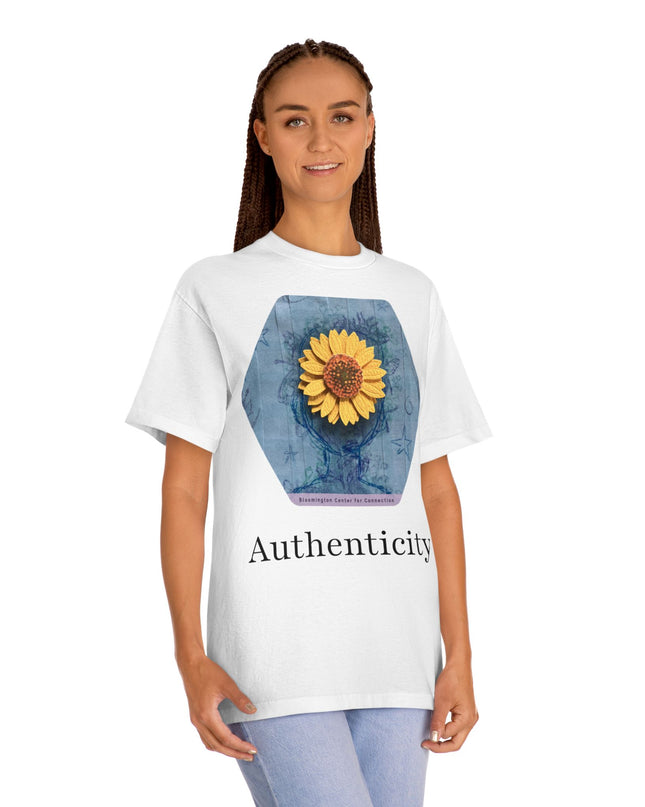 Authenticity Collage T-shirt