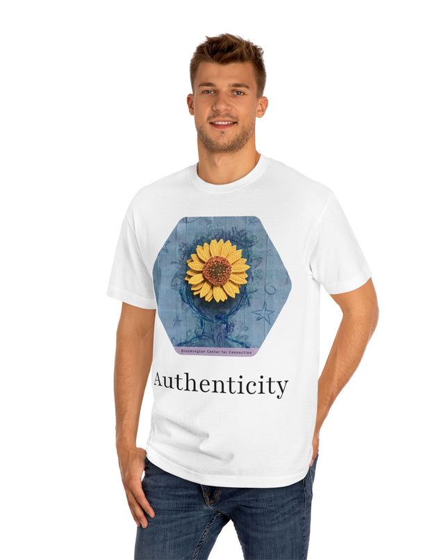 Authenticity Collage T-shirt
