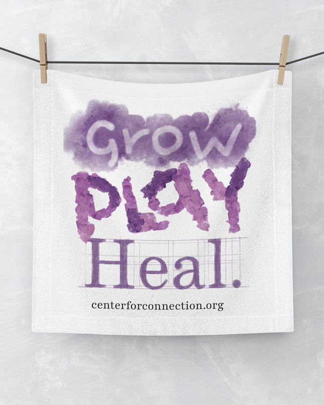 Workout Towel - Grow Play Heal Design
