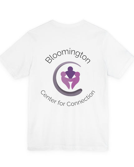 Keep Therapy Weird (and comfortable in this soft tee!): Mental health awareness