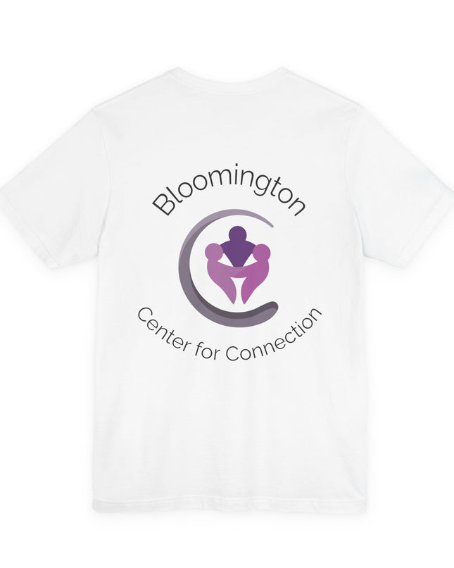 Keep Therapy Weird (and comfortable in this soft tee!): Mental health awareness