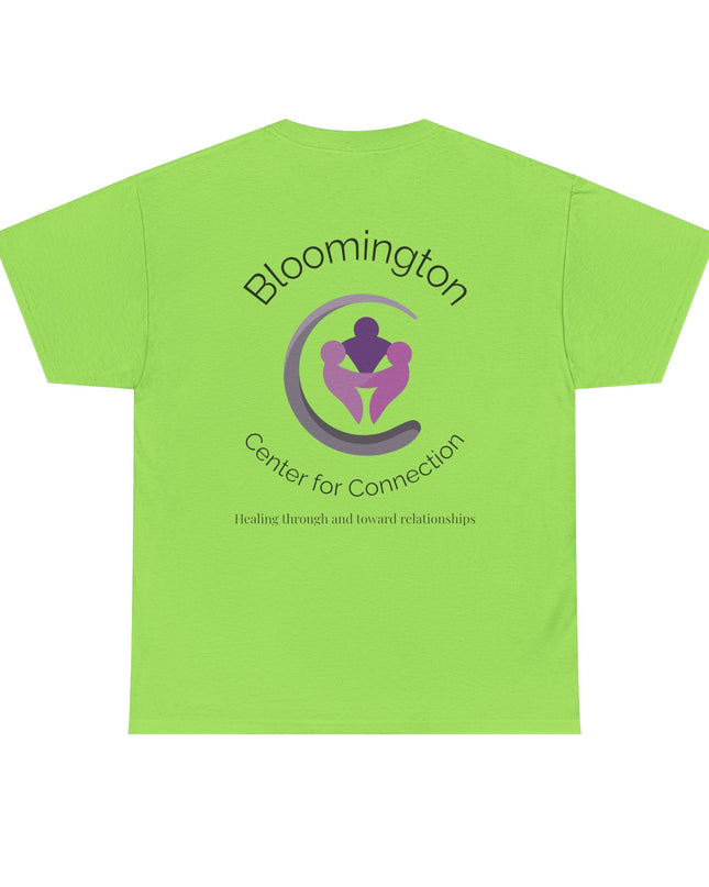 Therapy is the new brat shirt