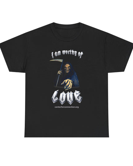 Gothic Love Unisex Cotton Tee
