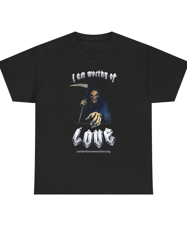Gothic Love Unisex Cotton Tee