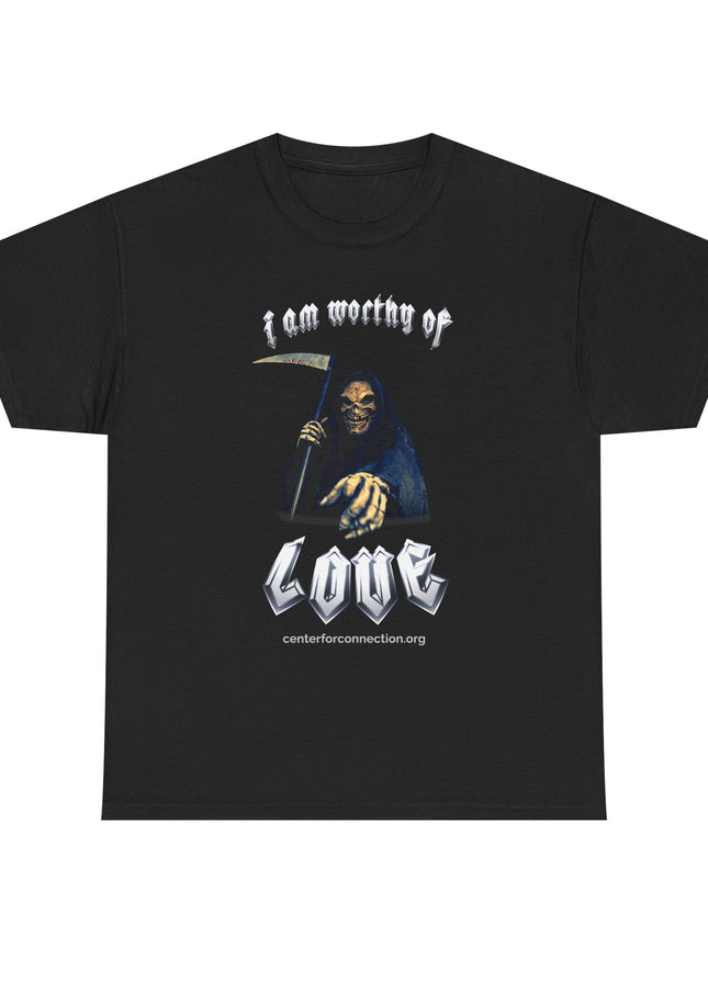 Gothic Love Unisex Cotton Tee