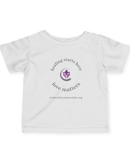 Healing Starts Here: Toddler Tee
