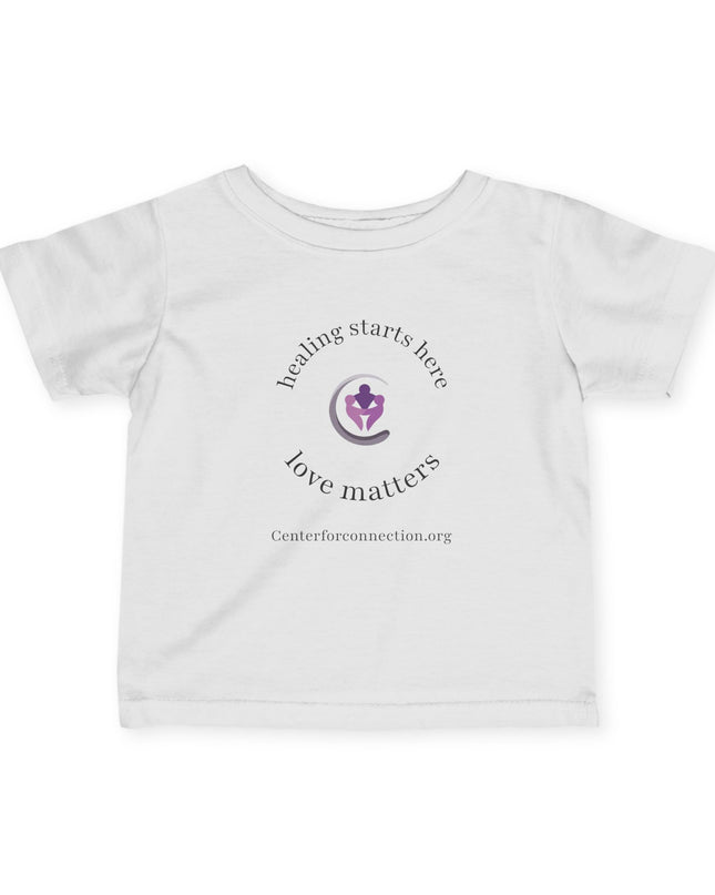 Healing Starts Here: Toddler Tee