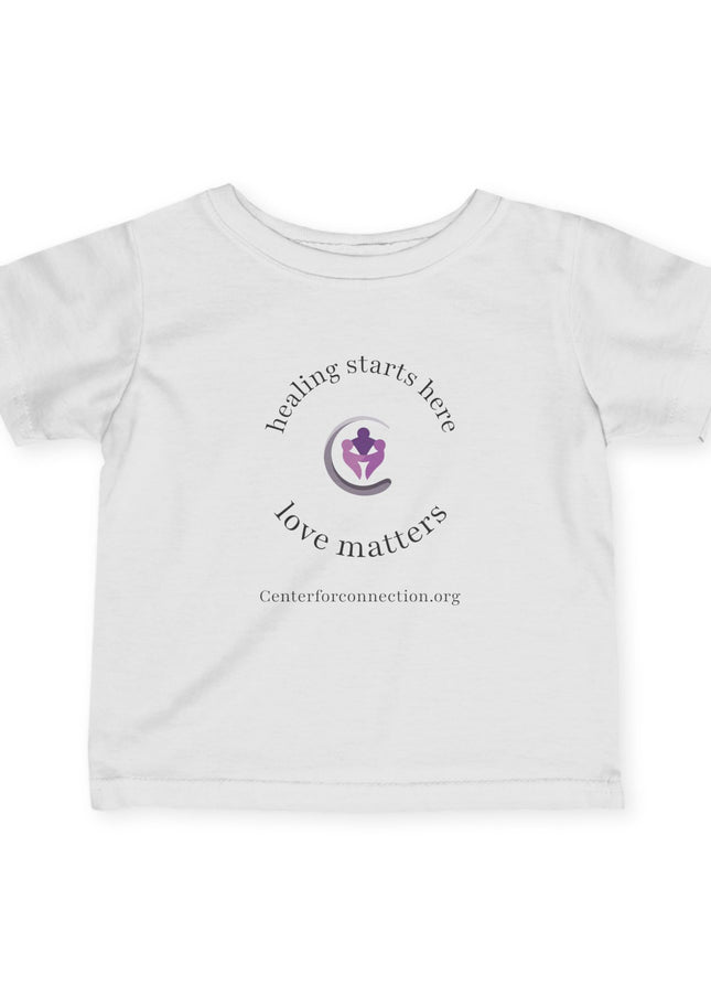 Healing Starts Here: Toddler Tee
